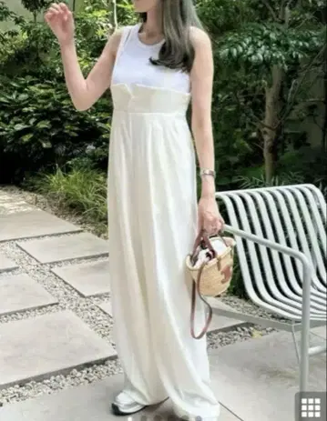 rimir 화이트 하이웨스트 살로펫 yori cygne girlish