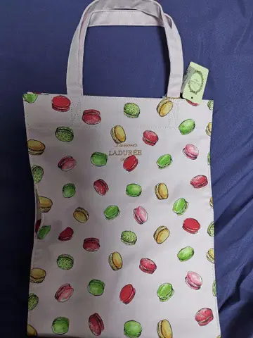 새상품 라뒤레 LADUREE 백