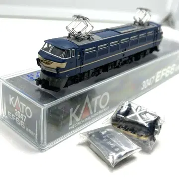 KATO 3047 EF66 후기형 미사용 새상품