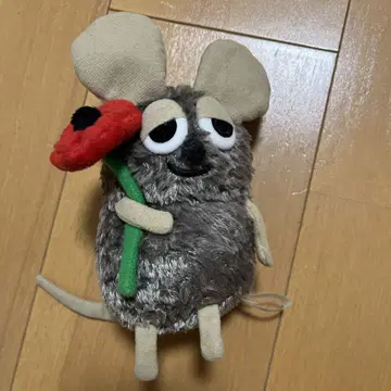 레오 레오니 프레데릭 봉제 인형