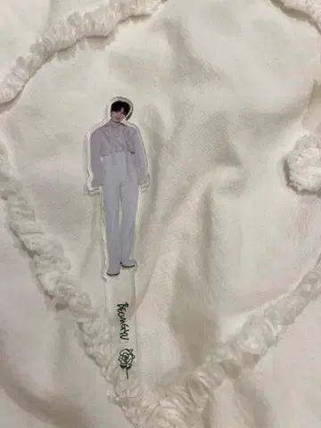 투모로우바이투게더 봄규 아크릴 스탠드