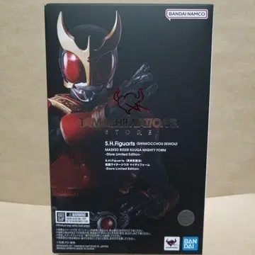 S.H.Figuarts 진골조제법 가면라이더 쿠우카 마이티 폼