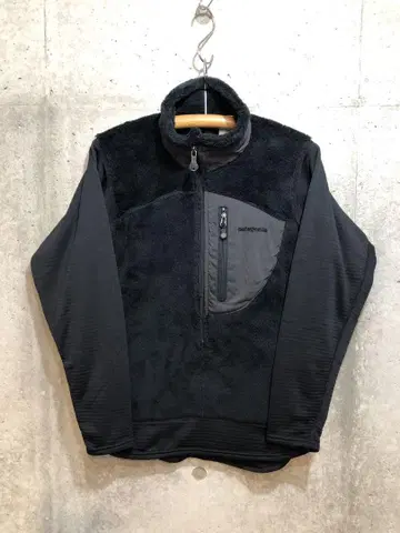 patagonia 파타고니아 R2 레귤레이터 알파인 퍼 블랙