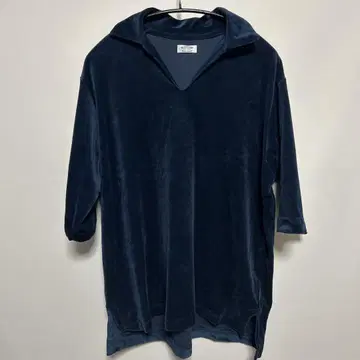 MAATEE&SONS SUVIN VELOUR SKIPPER 사이즈 3