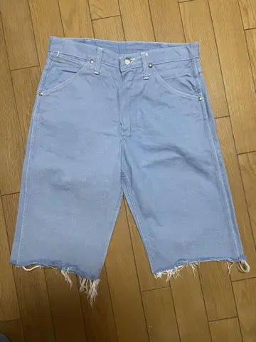 maverick 60s 색스 블루 데님