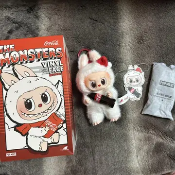 러브브 코카콜라 정품