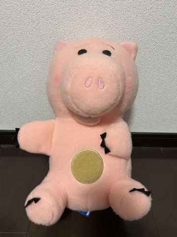 토이스토리 햄 봉제 인형