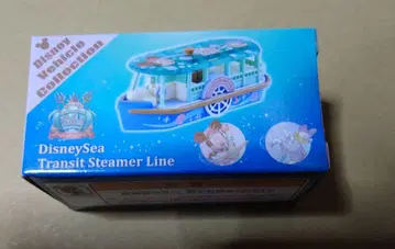 디즈니씨 24주년 디즈니 비히클 컬렉션 토미카