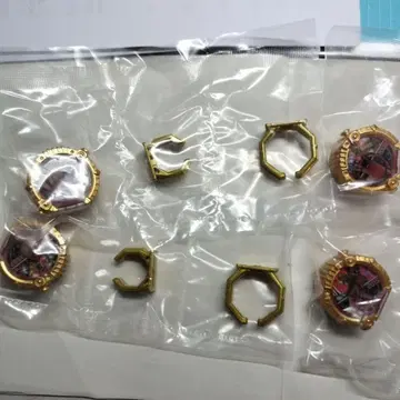 센타이링 부스티드 03 4종 세트