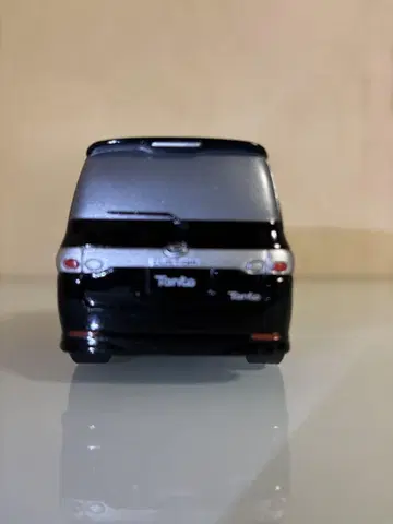 Tanto Custom 풀백카 블랙