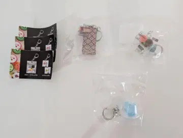 PAPABUBBLE 마스코트 컬렉션