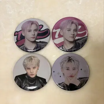 JO1 카와니시 타쿠미 캔뱃지 세트