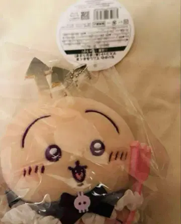 치이카와 천사와 악마 마스코트 토끼