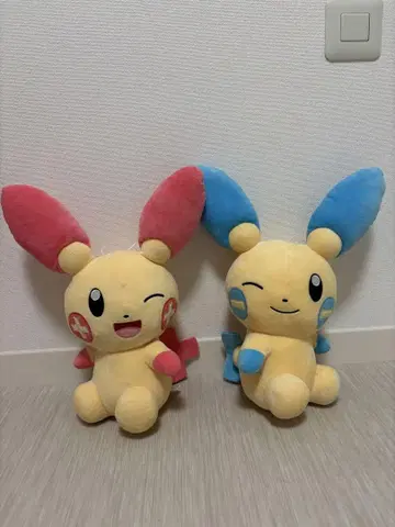 #포켓몬셀#마이너스#봉제 인형#별도 판매 가능