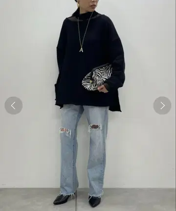 Loungedress 쭈리 루즈 풀오버