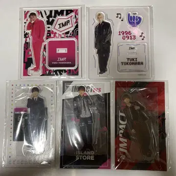 요코하라 유키 IMP. IMPACTors 아크릴 스탠드