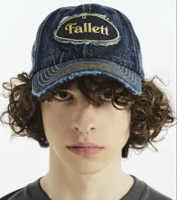 Fallett 데님 캡