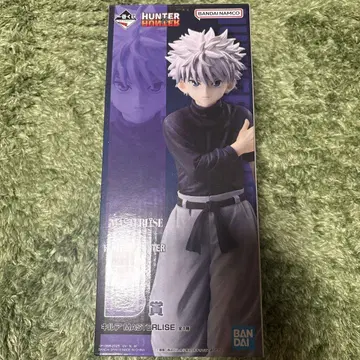 HUNTER HUNTER 키루아 MASTERLISE 피규어