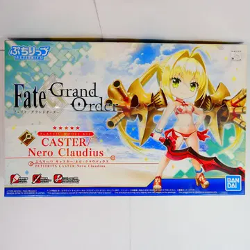 Fate/Grand Order CASTER 네로 클라우디우스