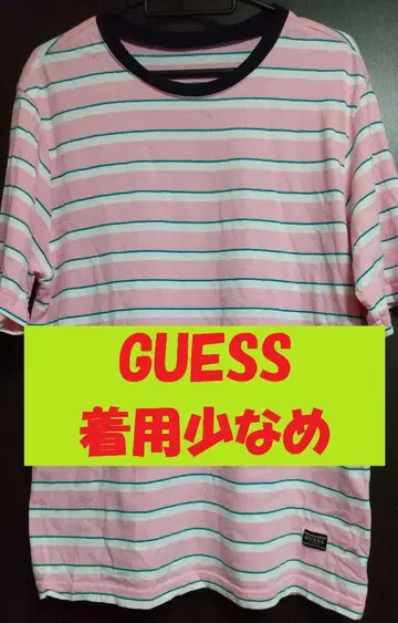T셔츠(GUESS)