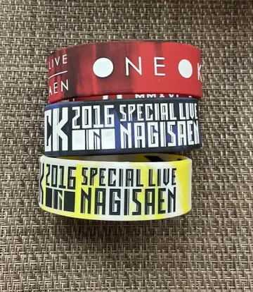 ONE OK ROCK 원옥 러버 밴드 라바반 2016 나기사엔