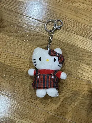 LOWRYSFARM 키티 키링