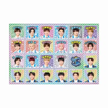 소년 닌자 스티커