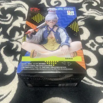 SEGA 단단단 SEIKO 쵸코노세 피규어