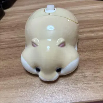 햄스터형 USB 마우스