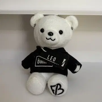 BE:FIRST LEO 봉제 인형 BMSG 후드티