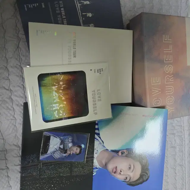 방탄소년단 럽셀콘 서울 딥디