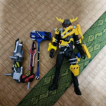 S.H.Figuarts 가면라이더 시커 커스텀