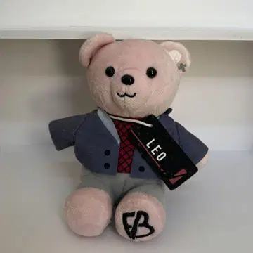 BE:FIRST LEO 봉제 인형 Gifted.