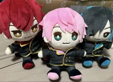 knightA 봉제 인형