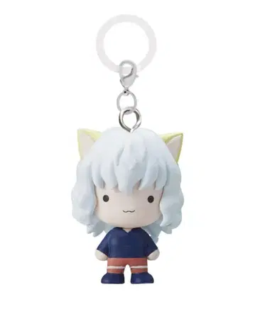 HUNTER x HUNTER 메지루시 액세서리 피토 푸후 세트