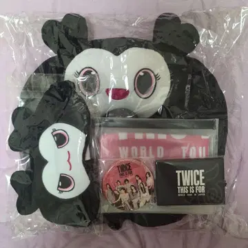 TWICE THIS IS FOR 업그레이드 혜택 일체 세트 (봉투 없음)