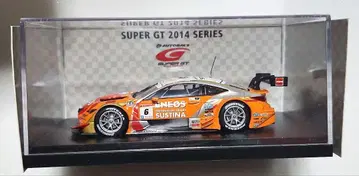 에브로 1/43 ENEOS SUSTINA RC F 2014 박스 없음