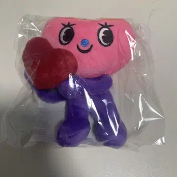 니시노 카나 다브하치 봉제 인형 키링