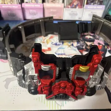 CSM 더블 드라이버 ver.1.5 벨트 본체만