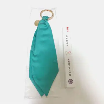 하스노소라 후지시마 메구미 졸업 굿즈
