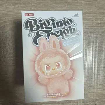 POP MART THE MONSTERS 봉제 인형 피규어