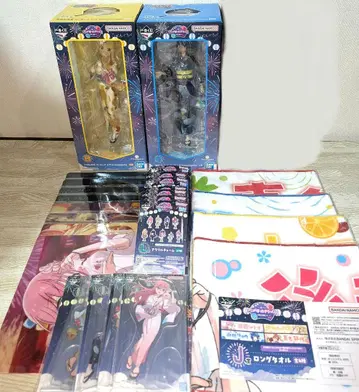 제일복권 봇치 더 록 VOLUME 4 피규어 B상 C상