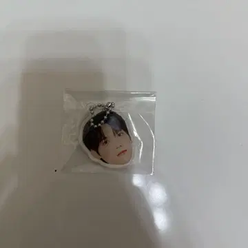 캡슐 토이 기무라 마사야 얼굴 아크릴 키링