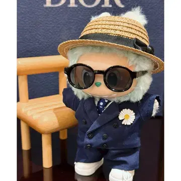 LABUBU 라브부 봉제 인형 의류 옷 갈아입기 G-Dragon