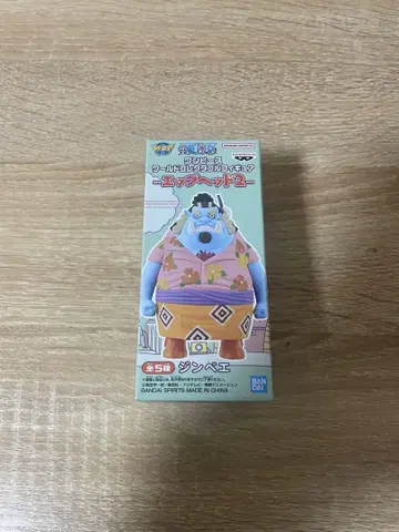 원피스 월드 컬렉션 징베 에그헤드 2