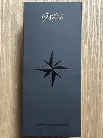 Stray Kids 공식 응원봉 Ver. 2