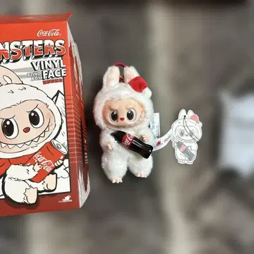 코카콜라 러브브 정품