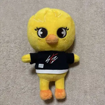 straykids 포가리 봉제 인형