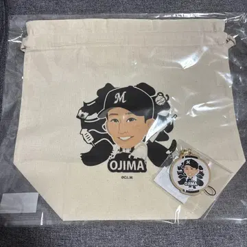 지바 롯데 마린스 가챠 코지마 카즈야 선수 세트