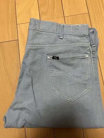 Lee 라이더 데님 청바지 사이즈 36
